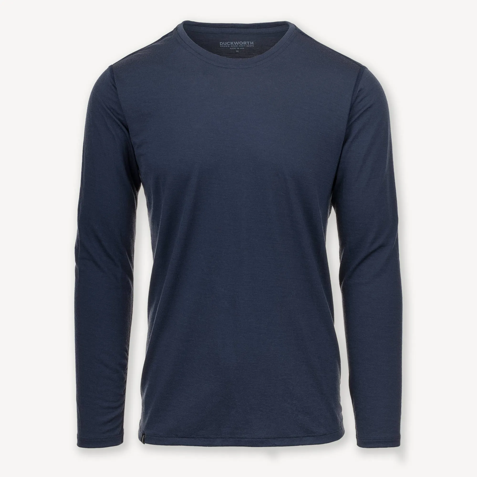 Men's Maverick Long Sleeve Crew