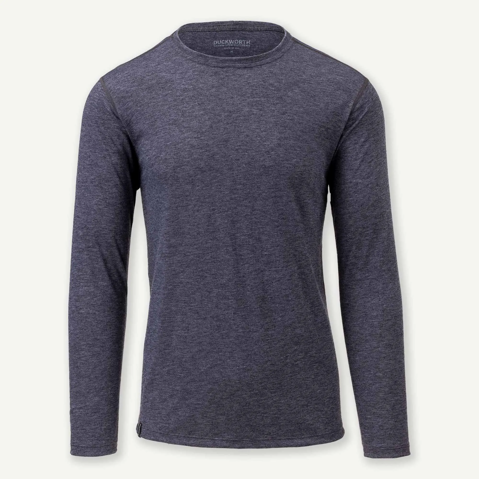 Men's Vapor Long Sleeve Crew