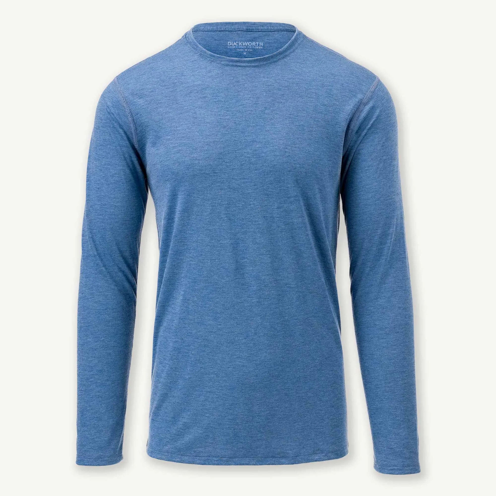 Men's Vapor Long Sleeve Crew