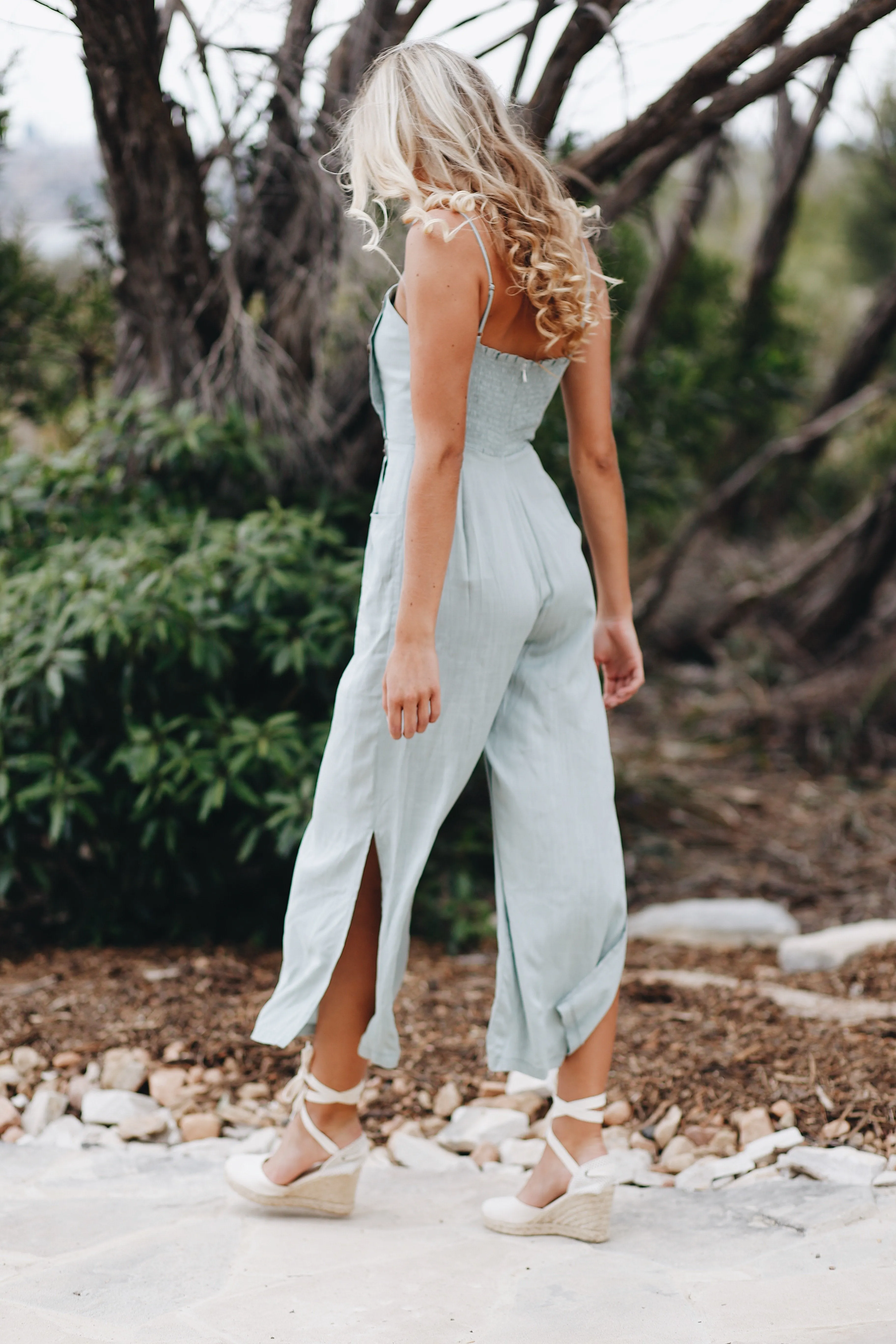 Mint Julep Jumpsuit