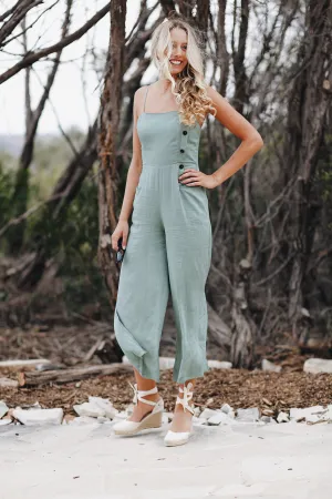 Mint Julep Jumpsuit