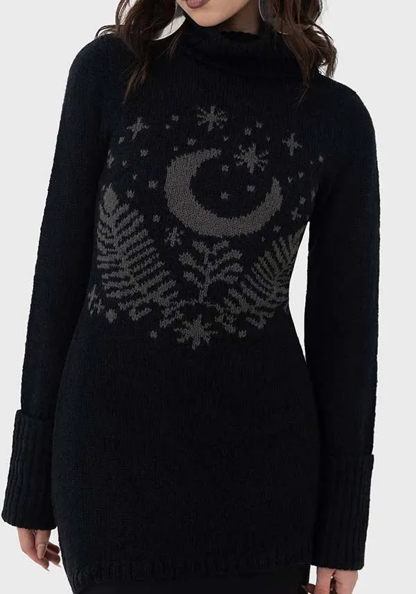 Moonflower | SWEATER