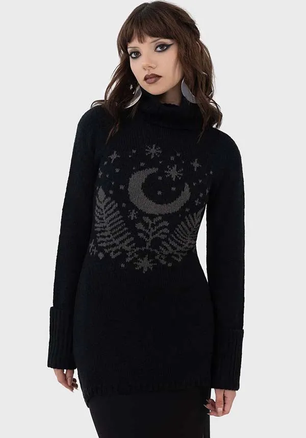 Moonflower | SWEATER