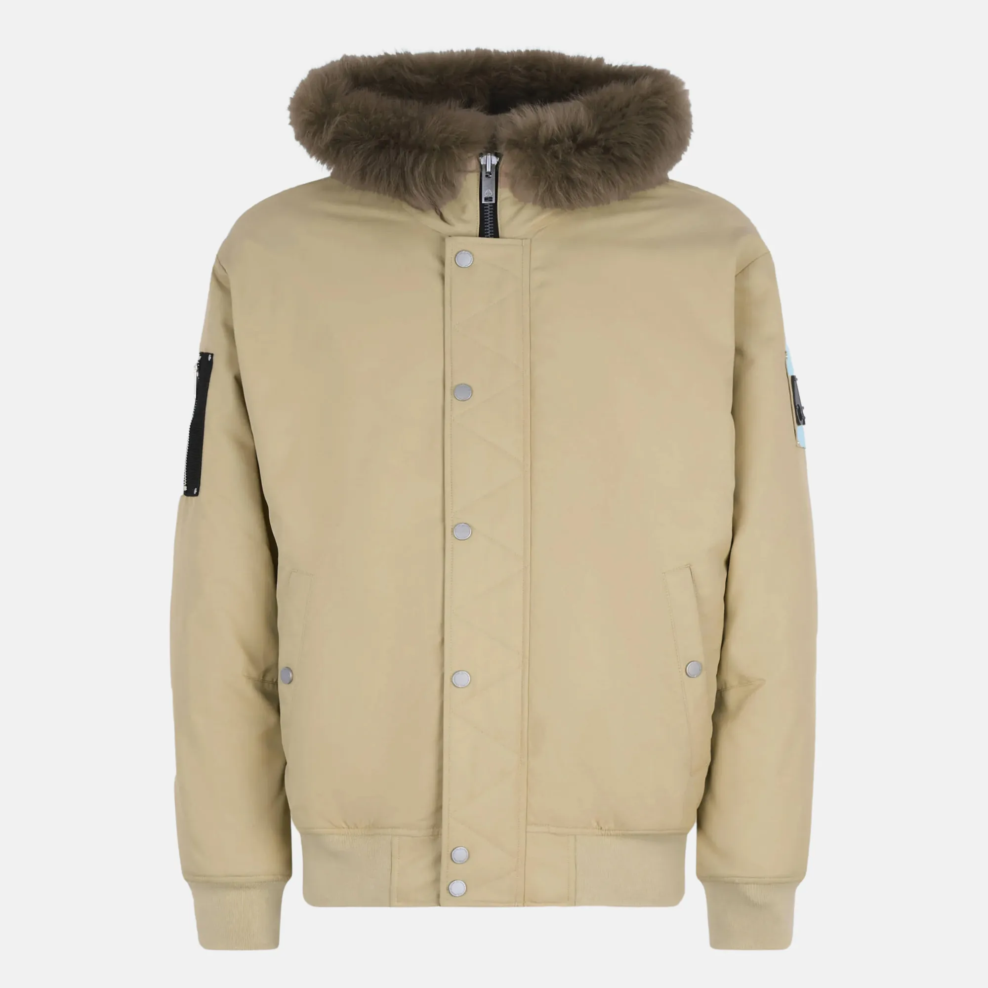 Moose Knuckles Sage Denali Bomber Jacket