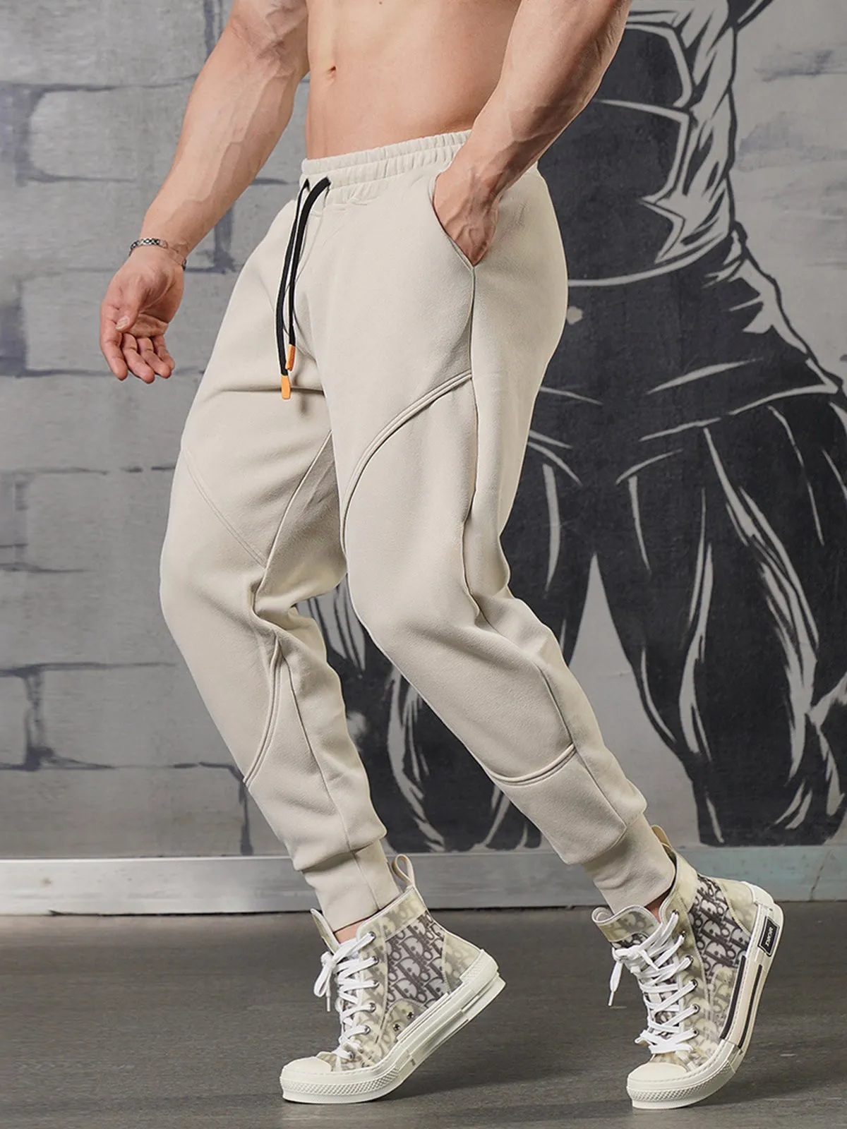 Motion Sweatpant Tapered Fit Jogger All Season Essential