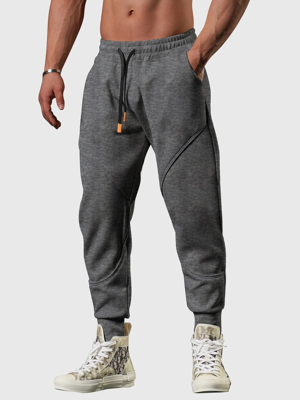 Motion Sweatpant Tapered Fit Jogger All Season Essential