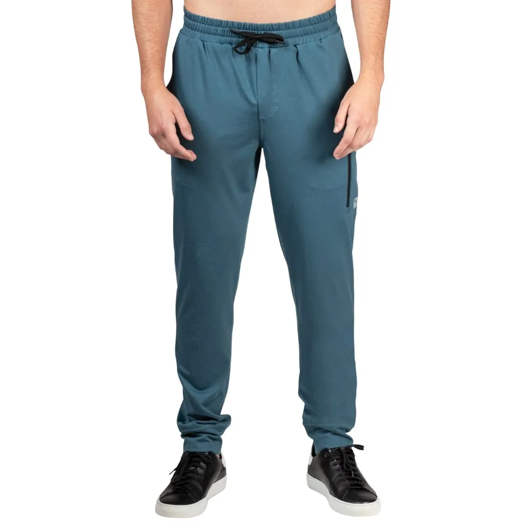 NATORI - Men's Rumi Modern-Fit Stretch Pajama Joggers