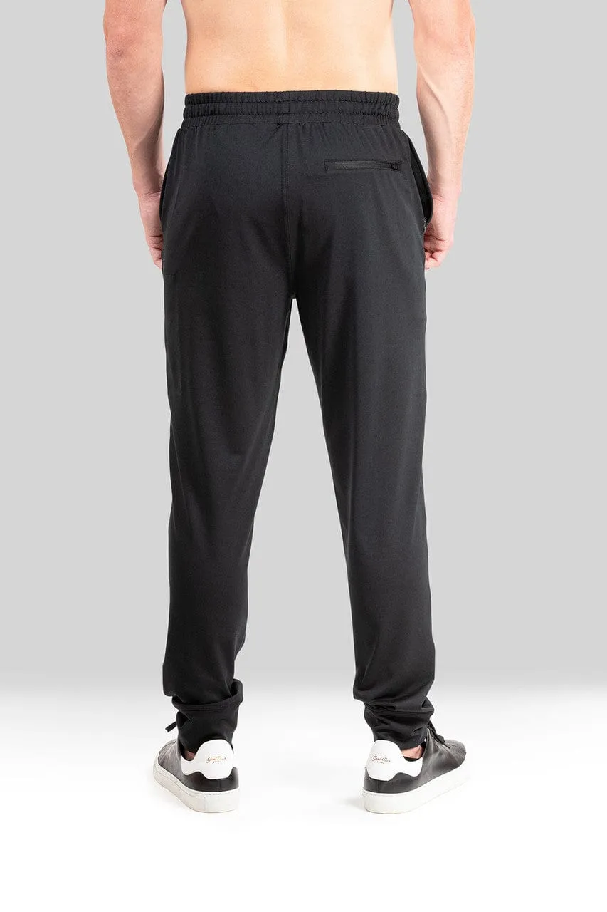 NATORI - Men's Rumi Modern-Fit Stretch Pajama Joggers