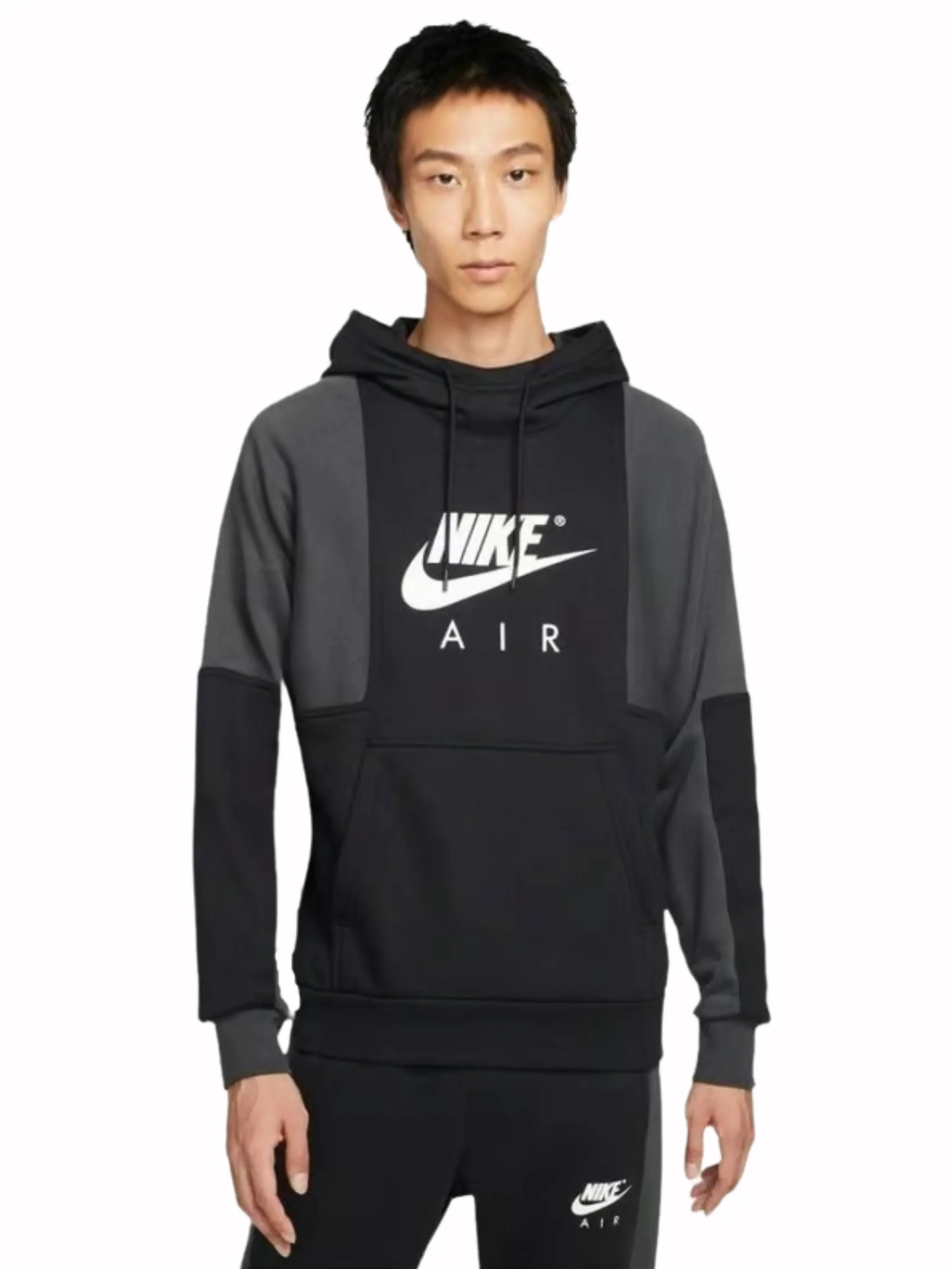 Nike Air | Mens Pullover Fleece Tracksuit