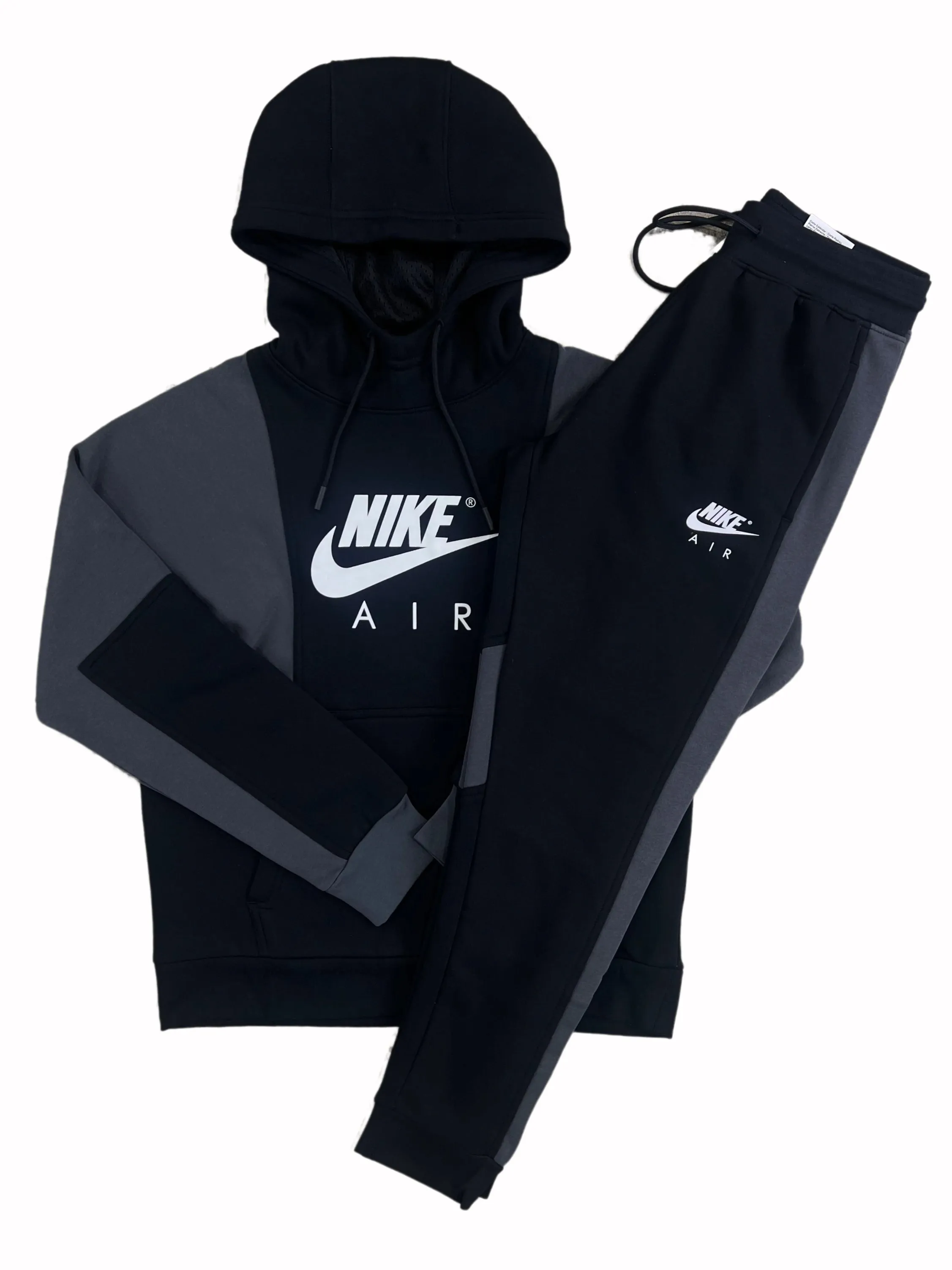 Nike Air | Mens Pullover Fleece Tracksuit