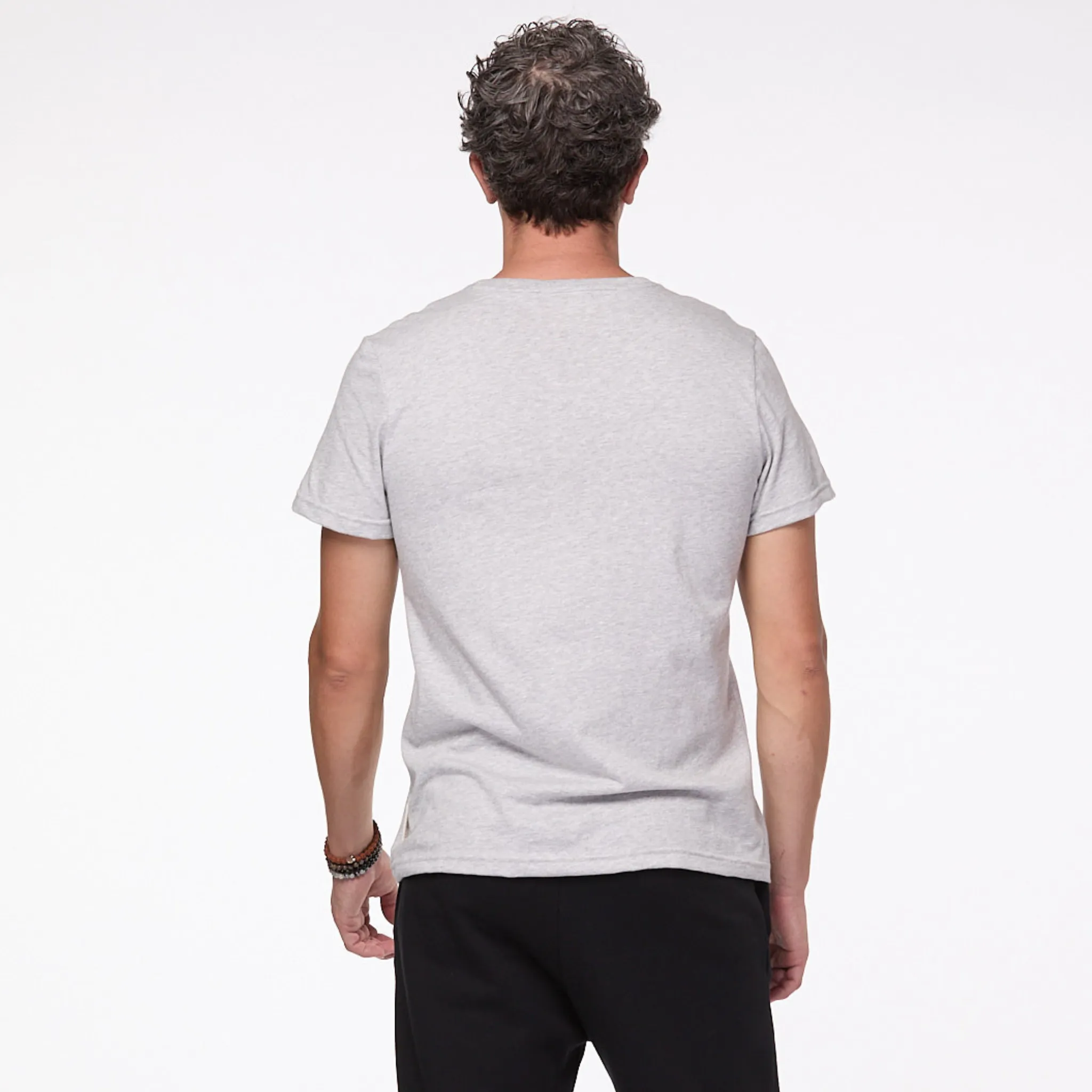 Om Men’s T-Shirt | Grey