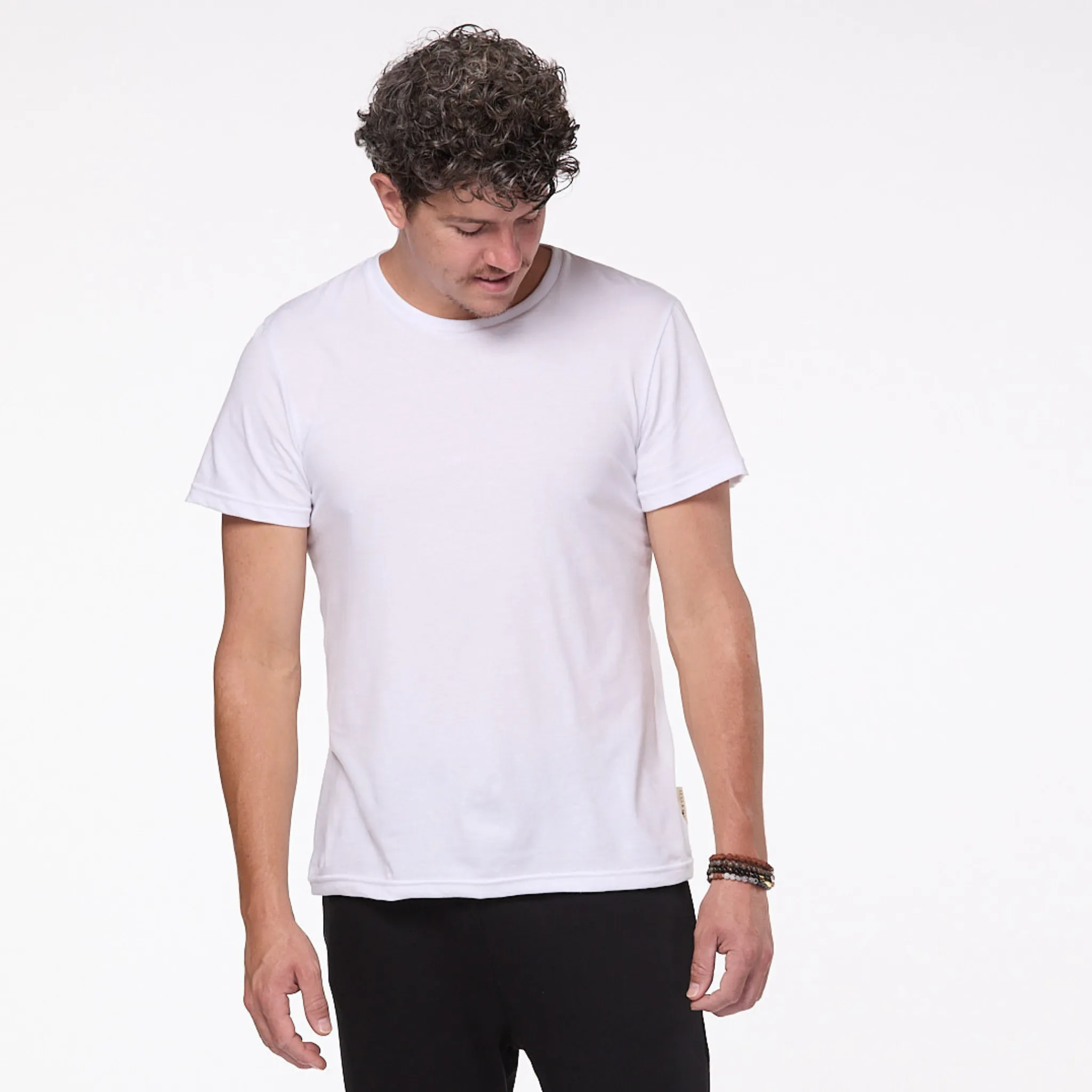 Om Men’s T-Shirt | White