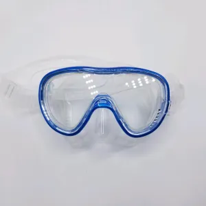 Open Box Tusa Tina Scuba Diving Mask - FishTail Blue