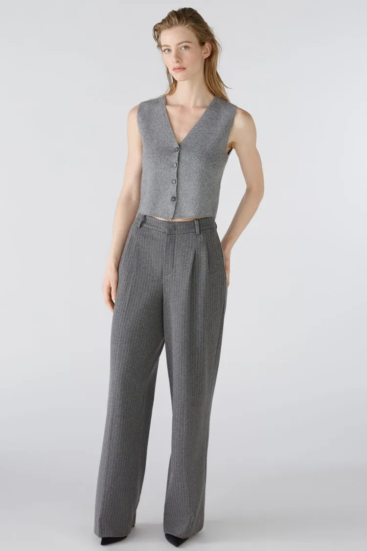 Oui - Neat Waistcoat