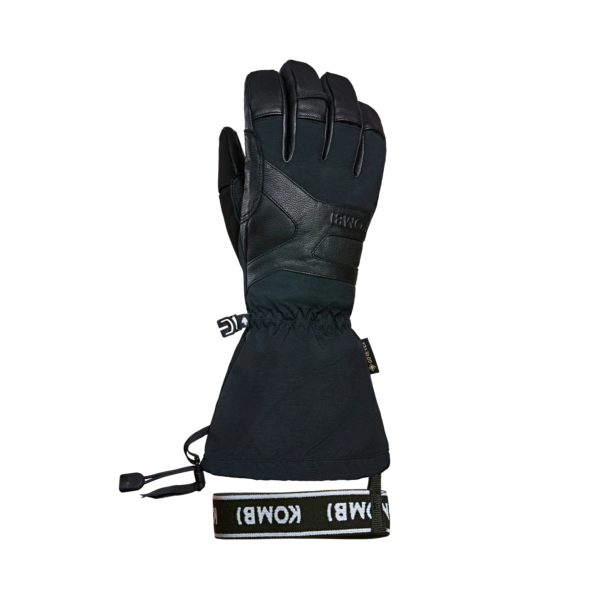 Outbound GORE-TEX Leather Gloves - Men