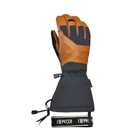 Outbound GORE-TEX Leather Gloves - Men