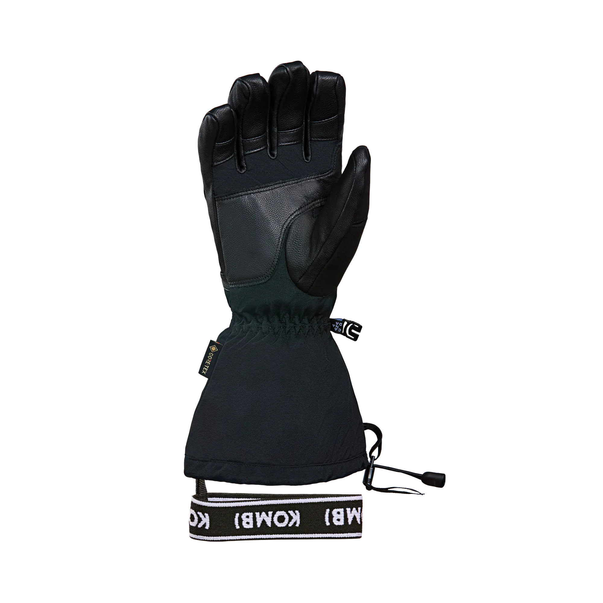 Outbound GORE-TEX Leather Gloves - Men