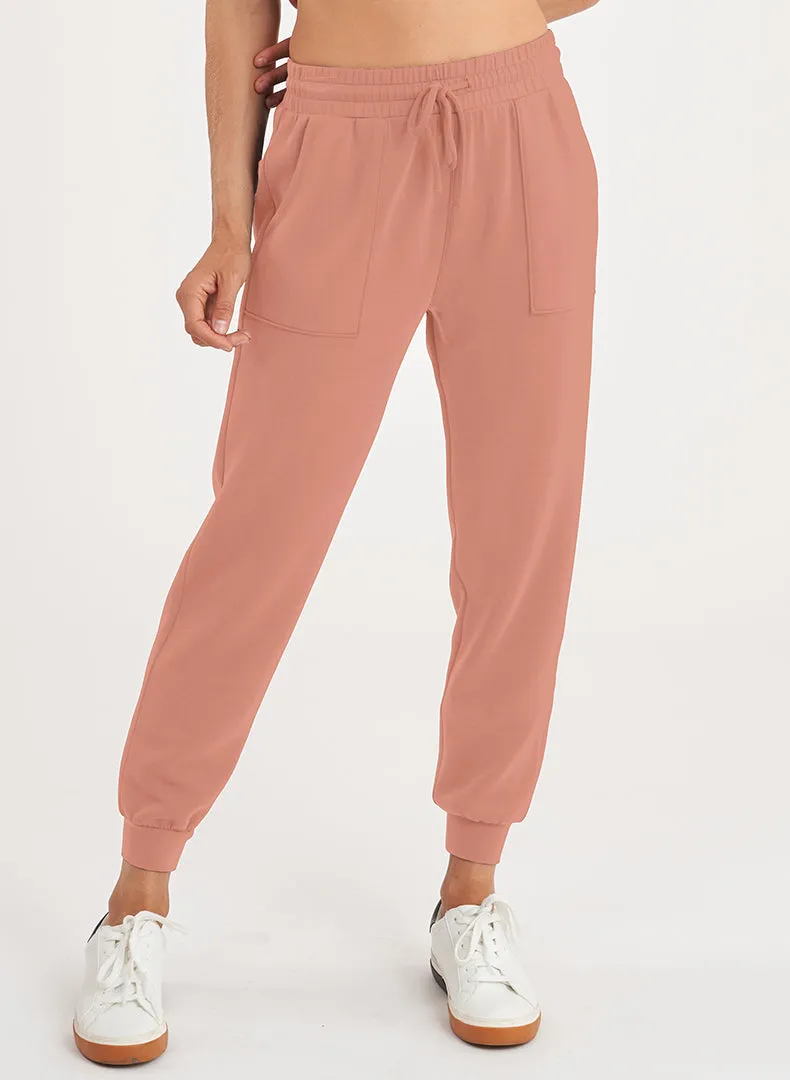 Patch Pocket Lounge Jogger