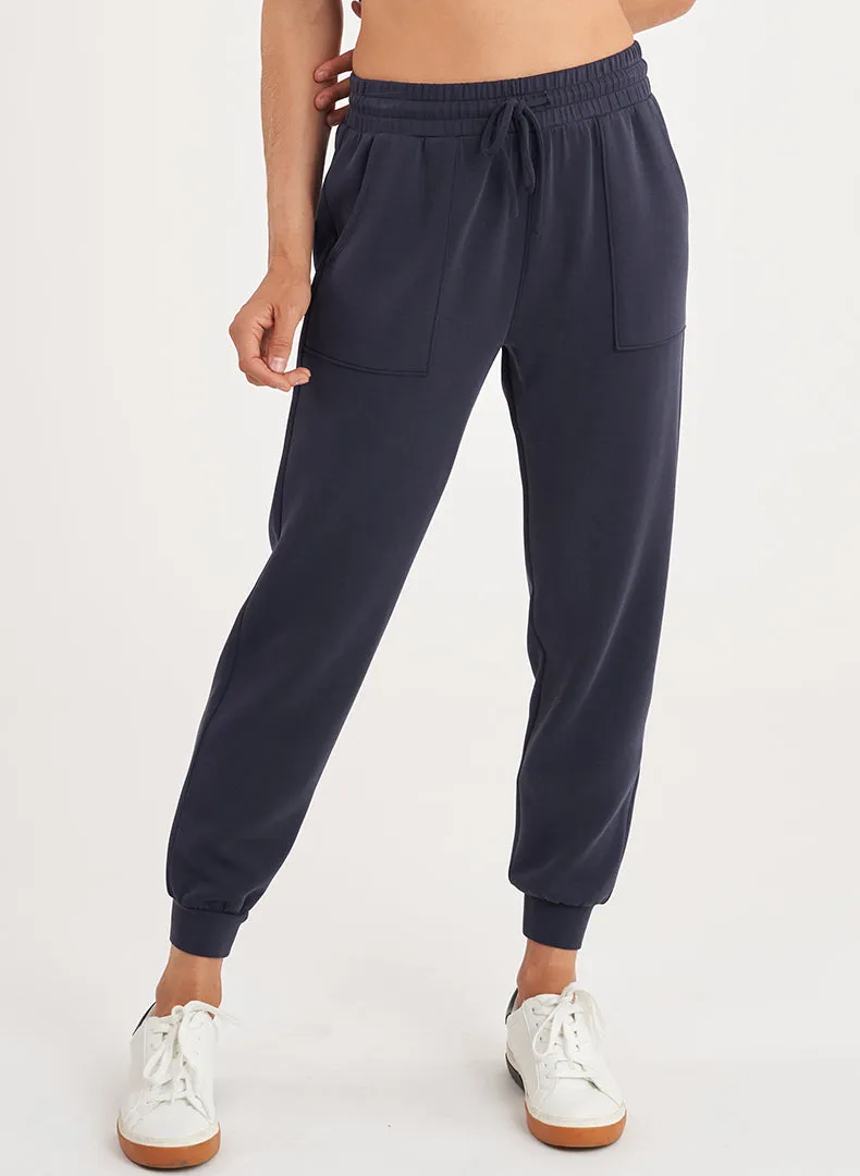 Patch Pocket Lounge Jogger