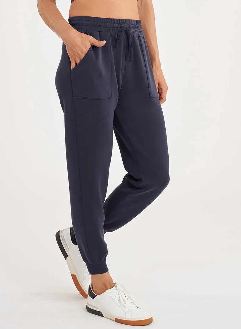 Patch Pocket Lounge Jogger