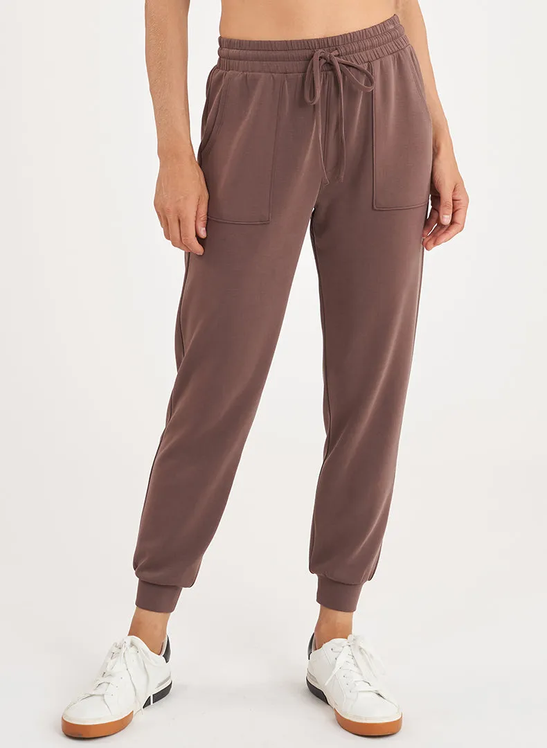 Patch Pocket Lounge Jogger