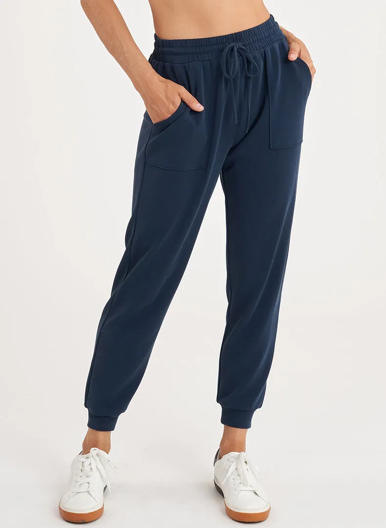 Patch Pocket Lounge Jogger