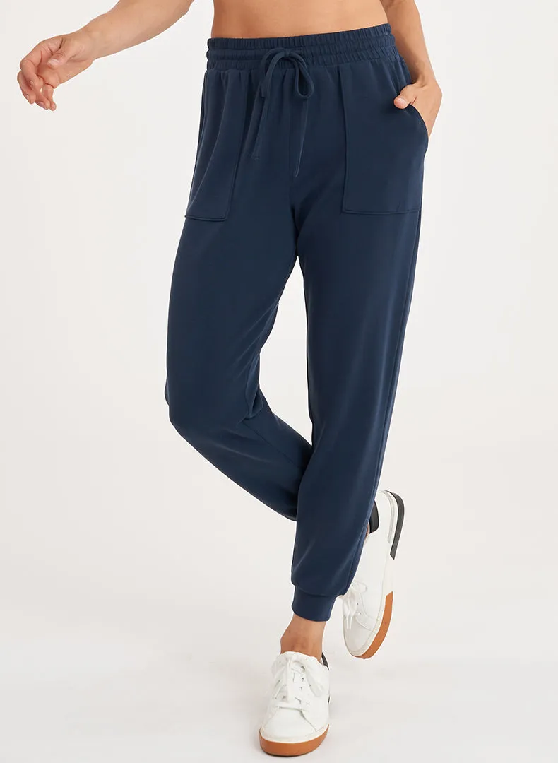 Patch Pocket Lounge Jogger