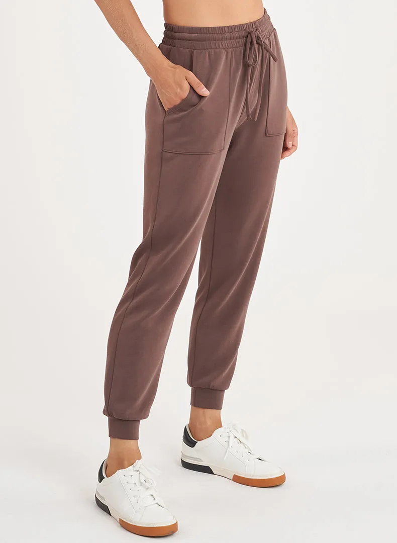 Patch Pocket Lounge Jogger