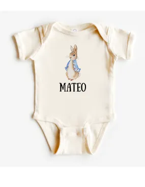 Personalized Baby Onesie