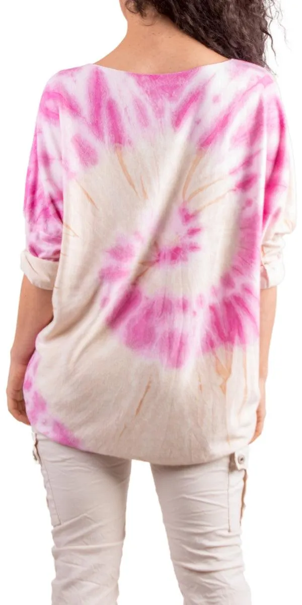 Pippa Tie Dye Shirt