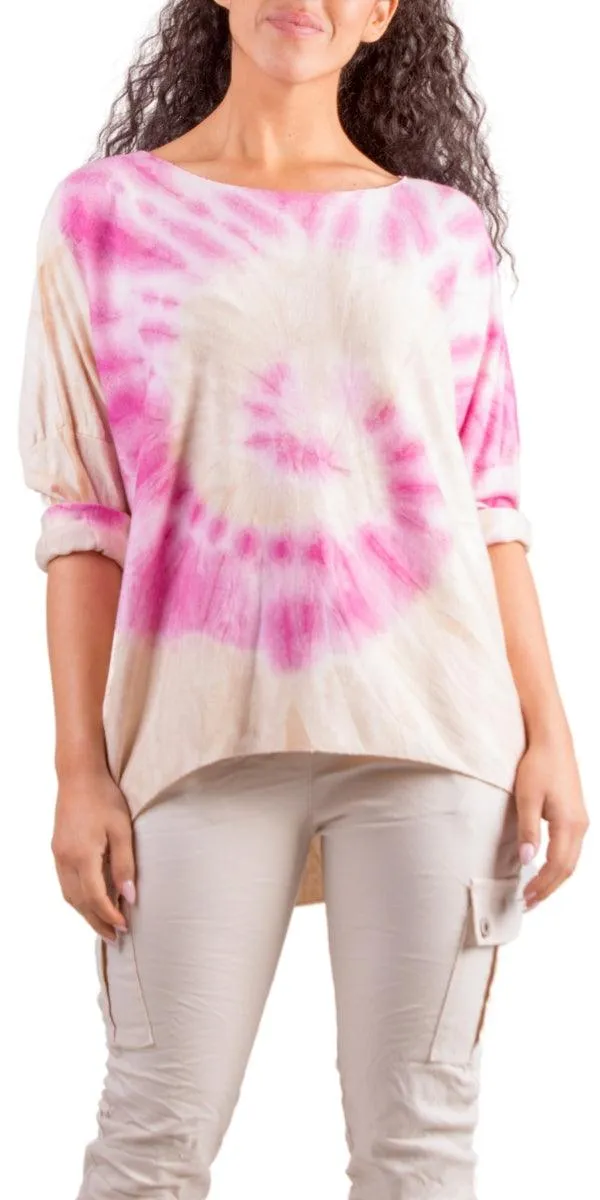 Pippa Tie Dye Shirt