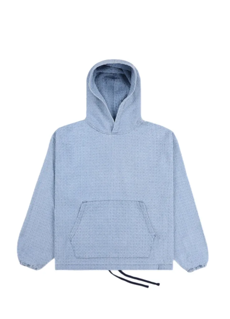 Pleasures Expand Poncho Hoodie