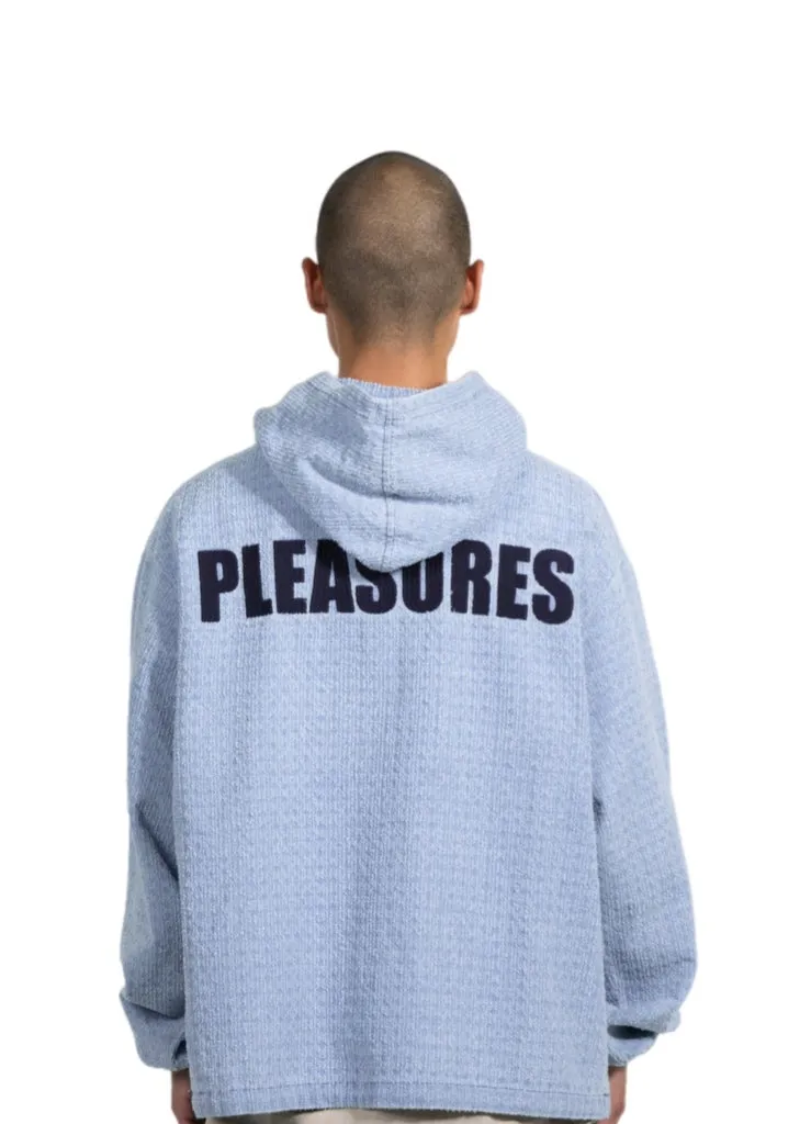 Pleasures Expand Poncho Hoodie