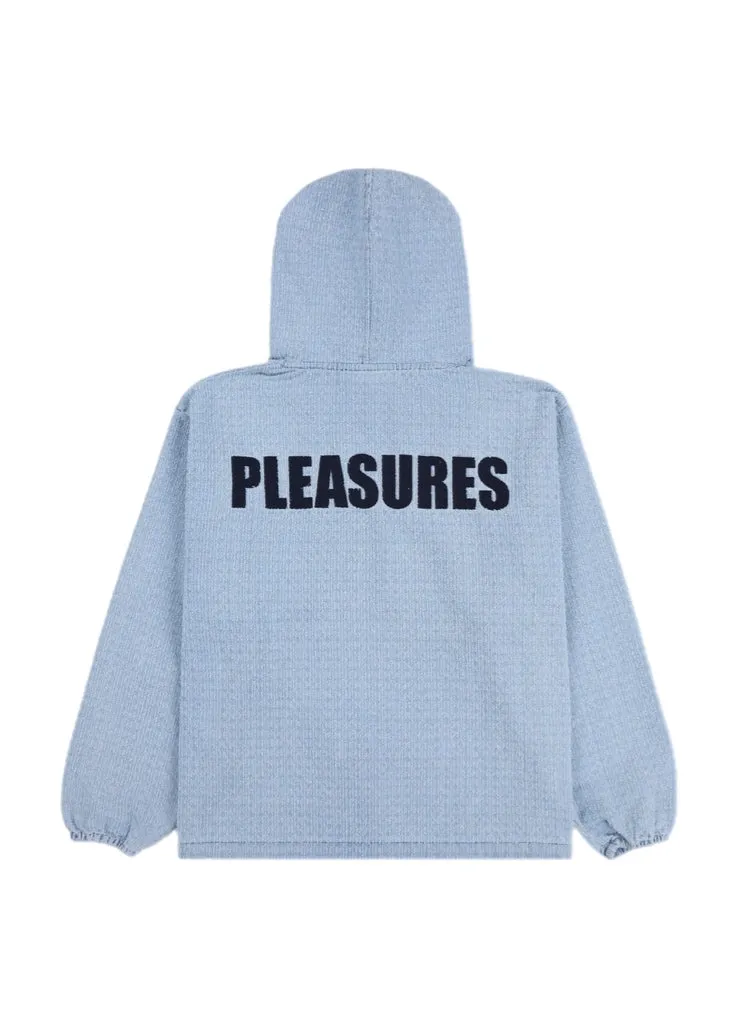 Pleasures Expand Poncho Hoodie