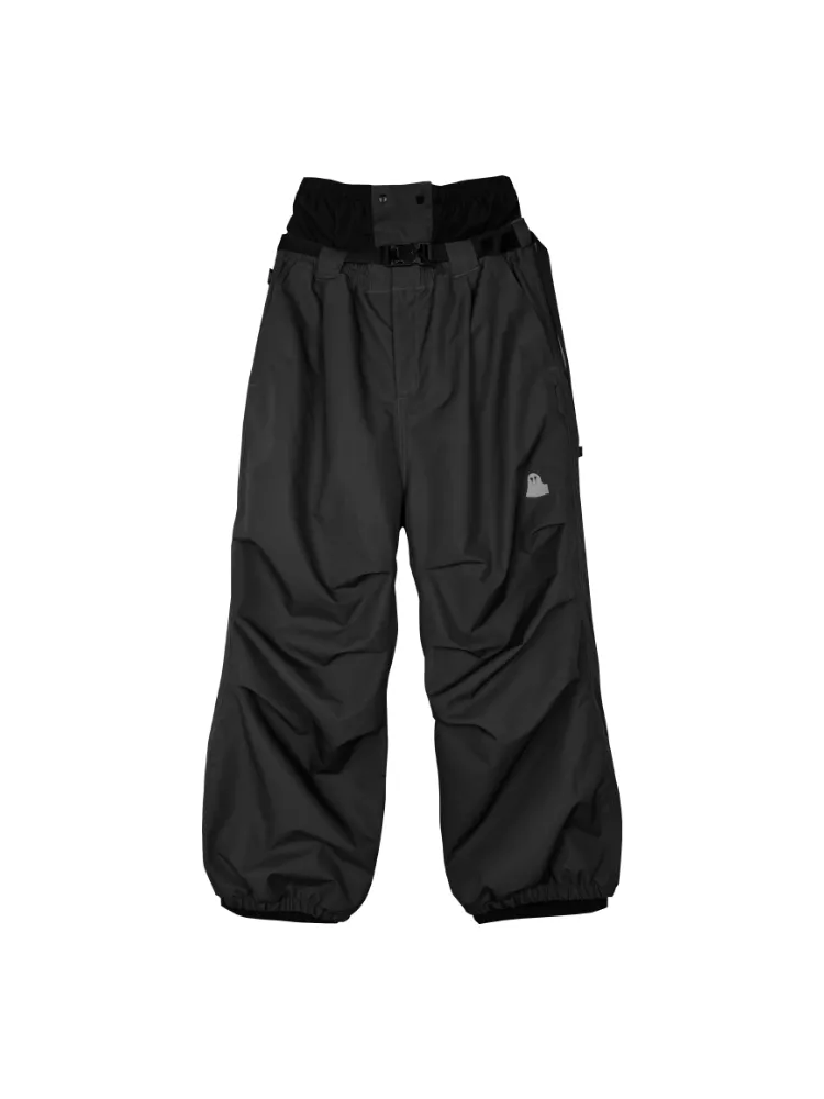 POMT CleanF Wrinkle Baggy Snow Pants - US Only