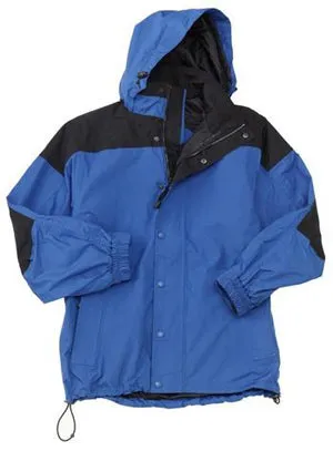 Port Authority Signature - Waterproof Adventure Jacket. J778