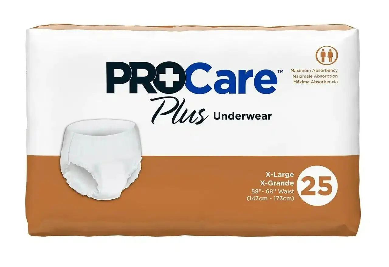 ProCare™ Plus Protective Underwear