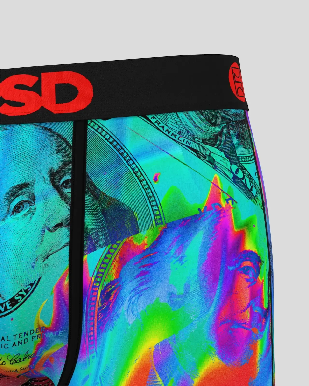 PSD Thermal Signs Boxer Brief Underwear