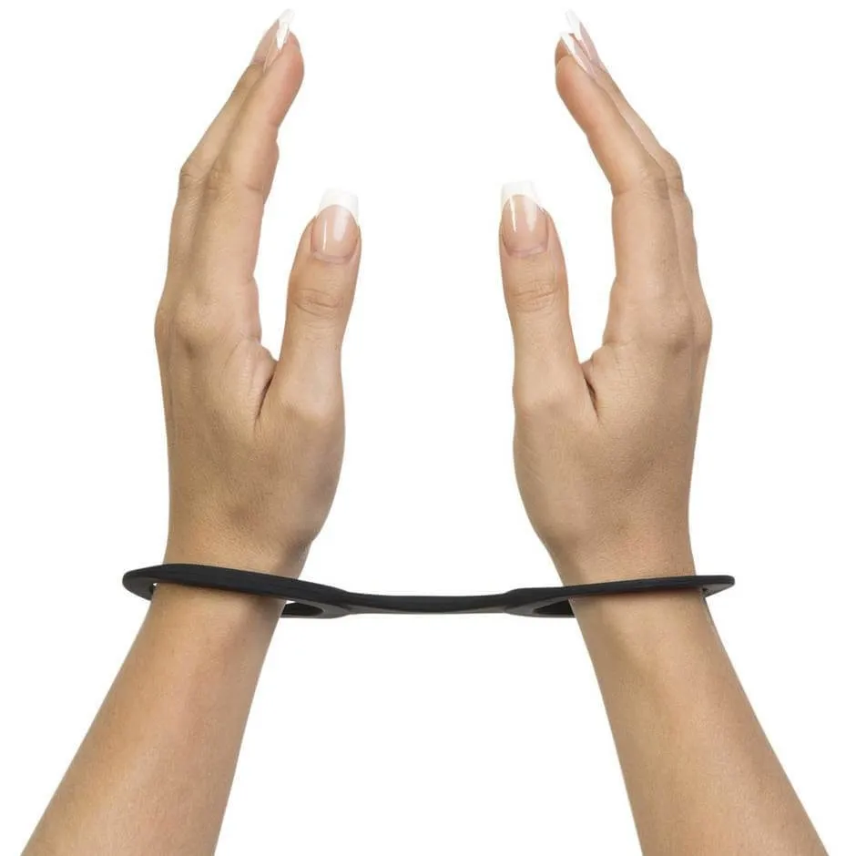 Quickie Cuffs Silicone Restraints