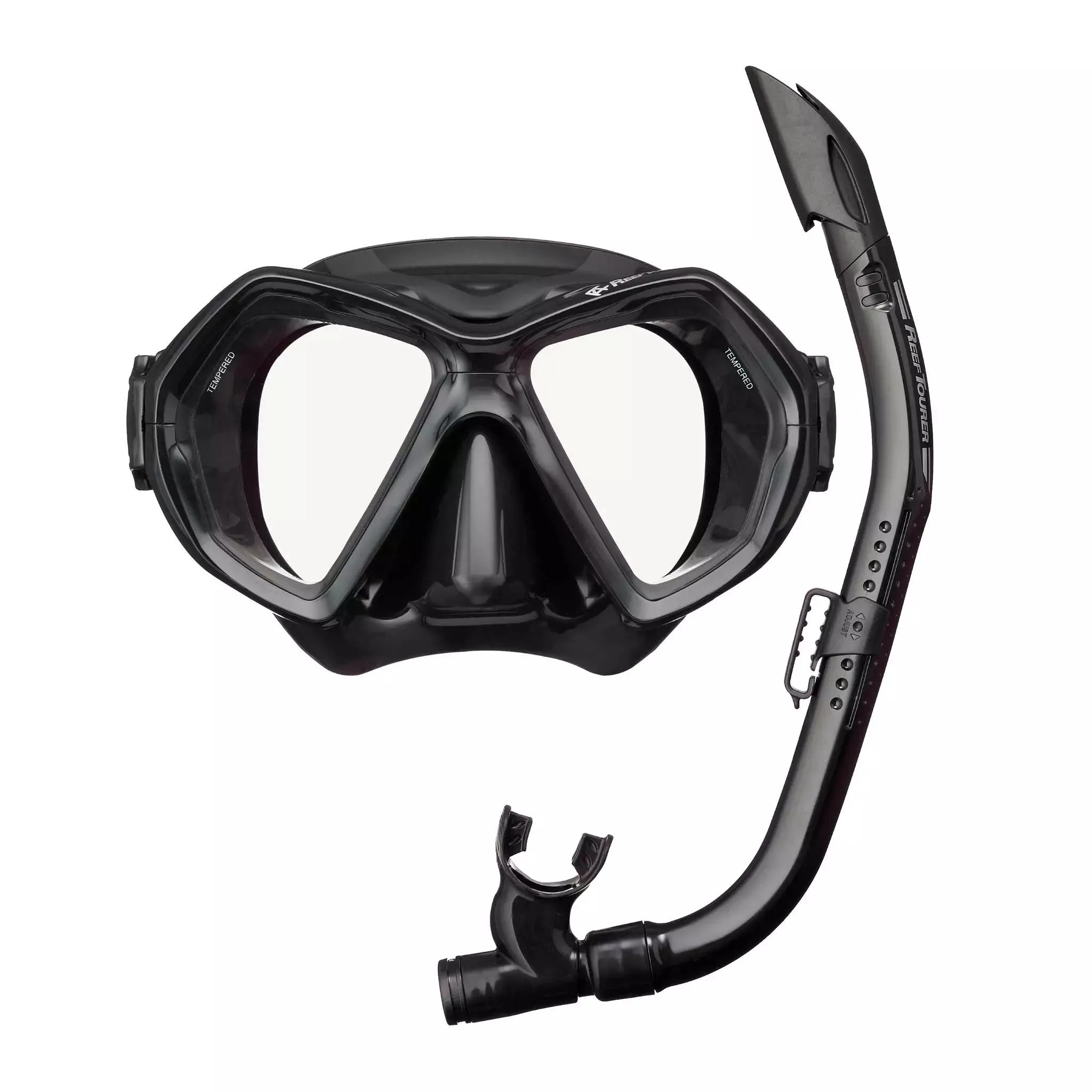 Reef Tourer X-Plore Mask & Snorkel