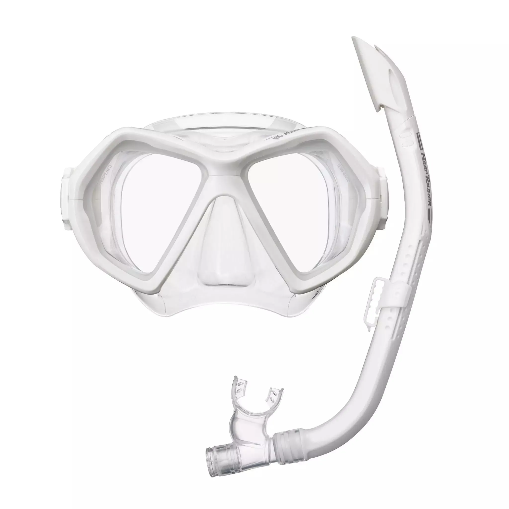 Reef Tourer X-Plore Mask & Snorkel