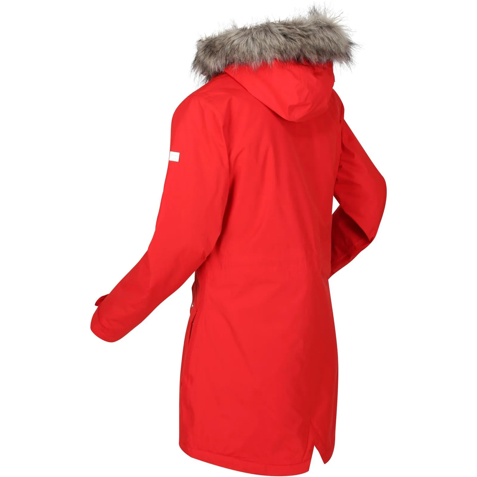 Regatta Womens Serleena II Waterproof Parka Jacket Coat