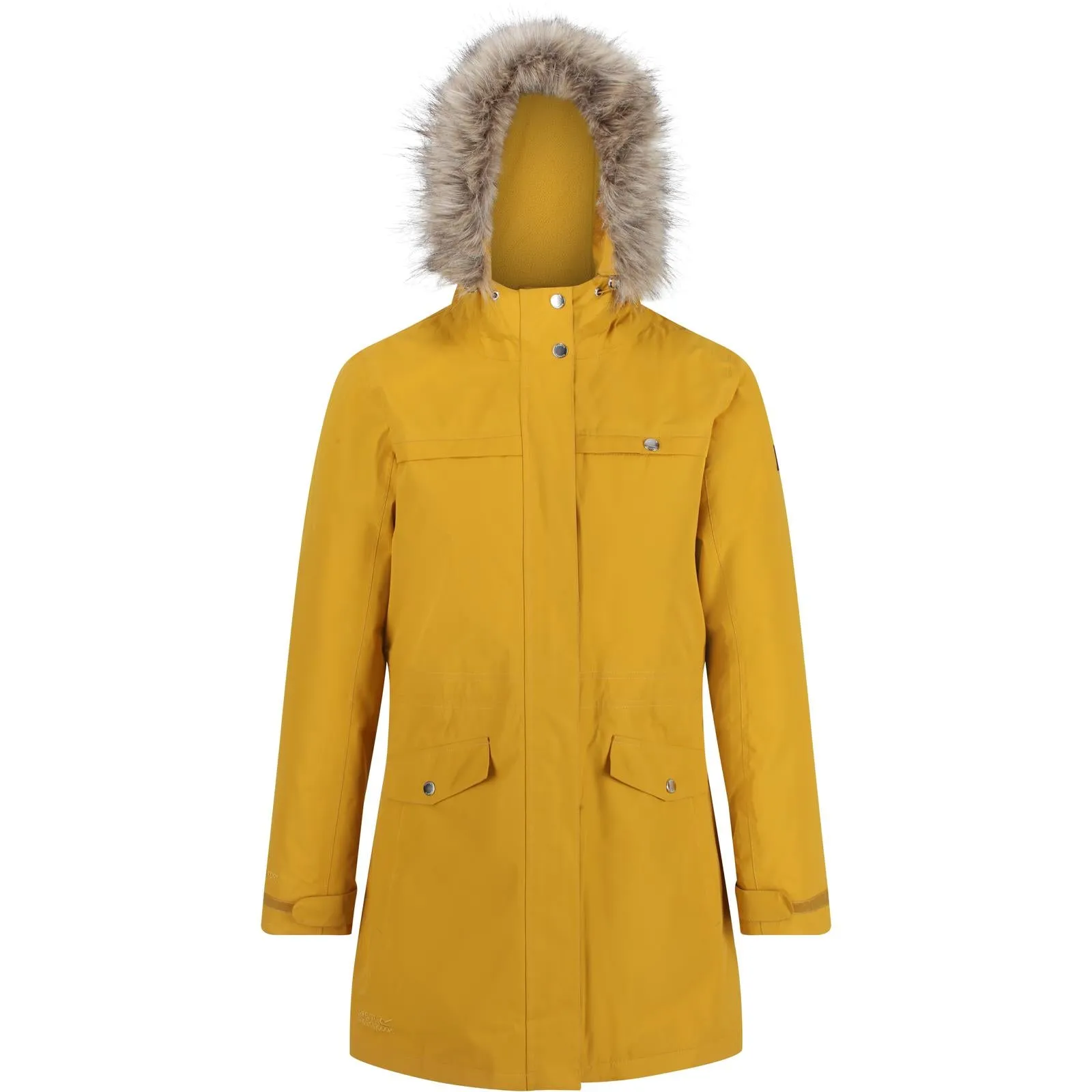 Regatta Womens Serleena II Waterproof Parka Jacket Coat