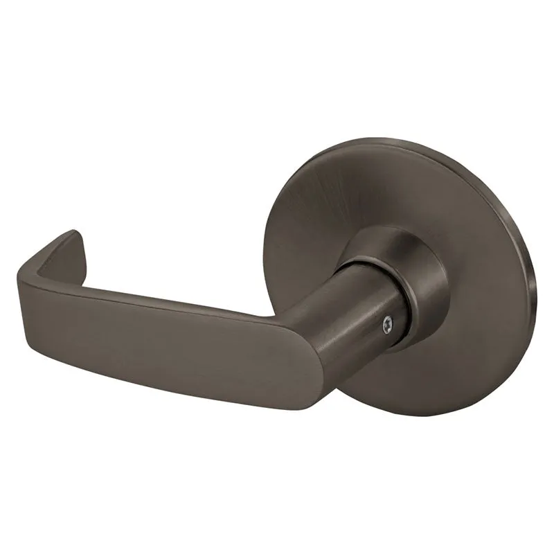 Sargent 11U94-LL Double Dummy Lever Pulls, Mounted Back to Back, L Rose, L Lever, Grade 1