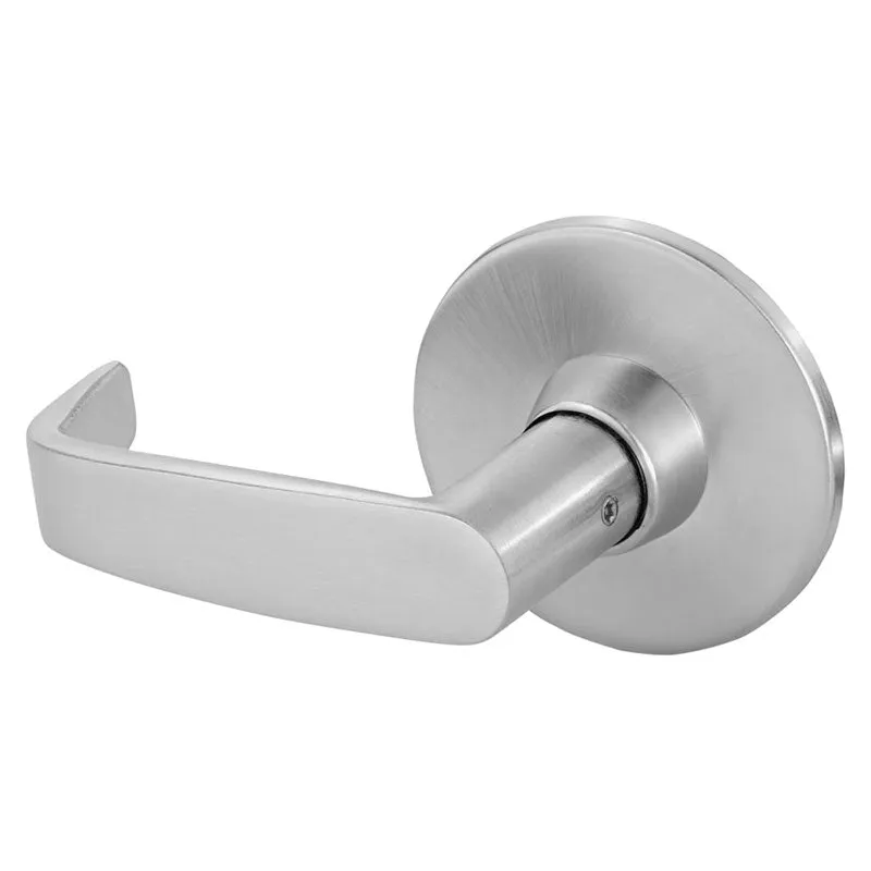 Sargent 11U94-LL Double Dummy Lever Pulls, Mounted Back to Back, L Rose, L Lever, Grade 1