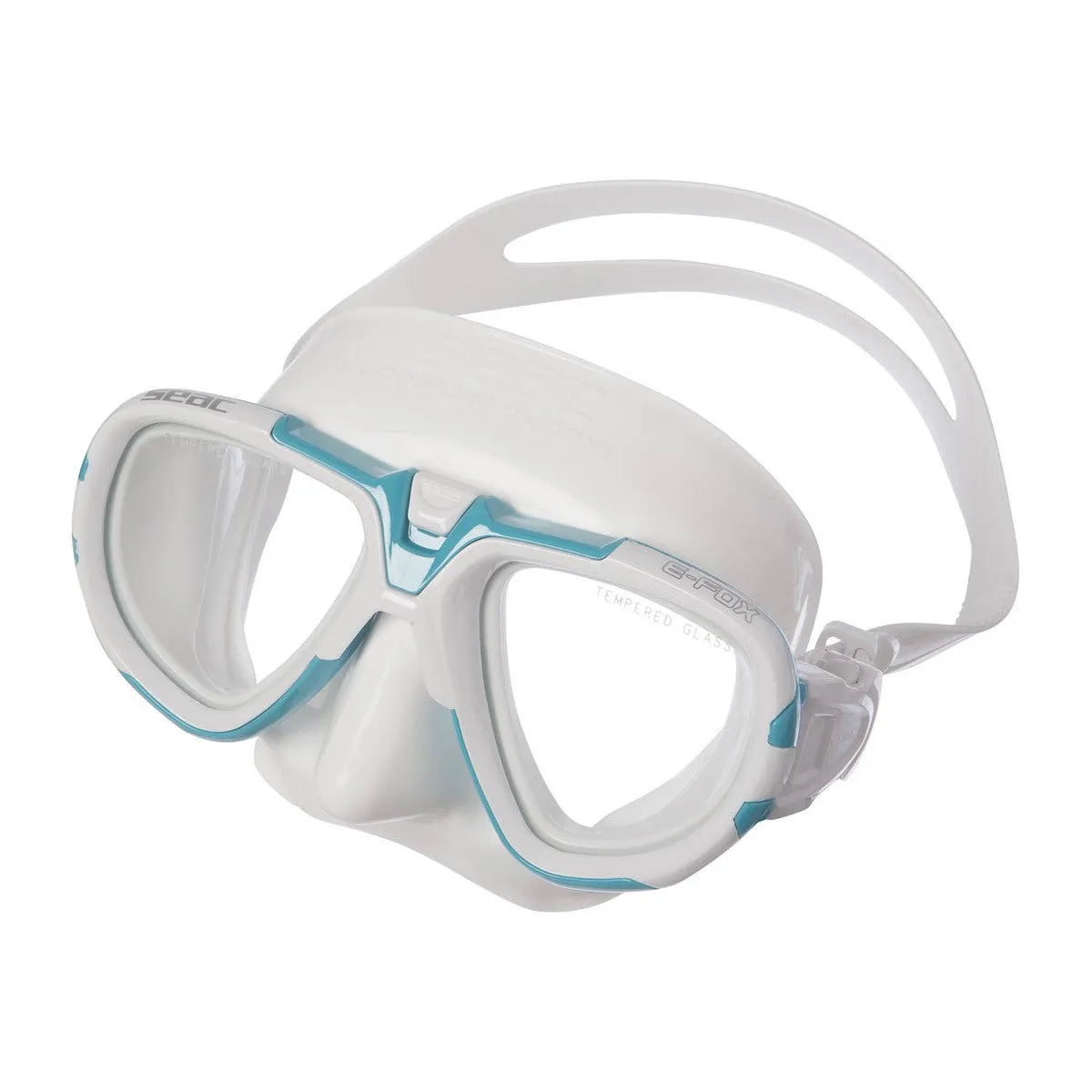 Seac Fox High-End Dual Lens Mask