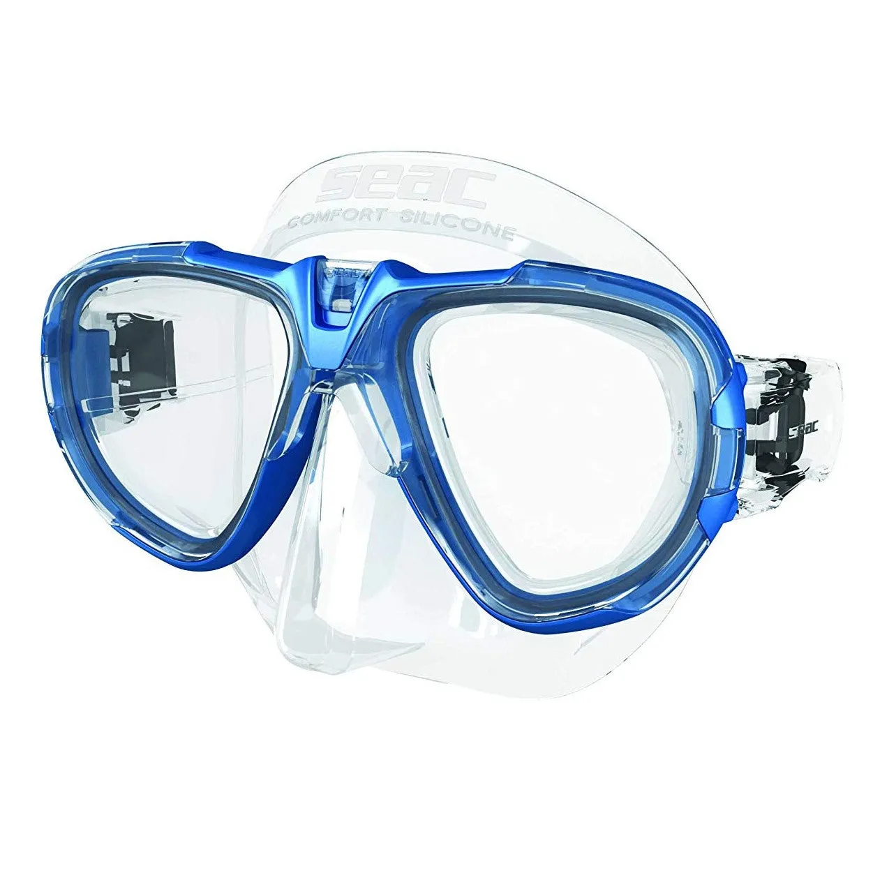 Seac Fox High-End Dual Lens Mask