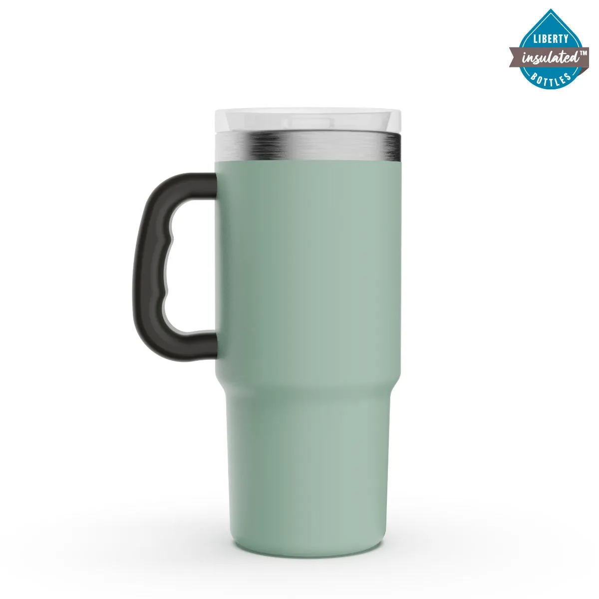 Seafoam 24oz Travel Tumbler