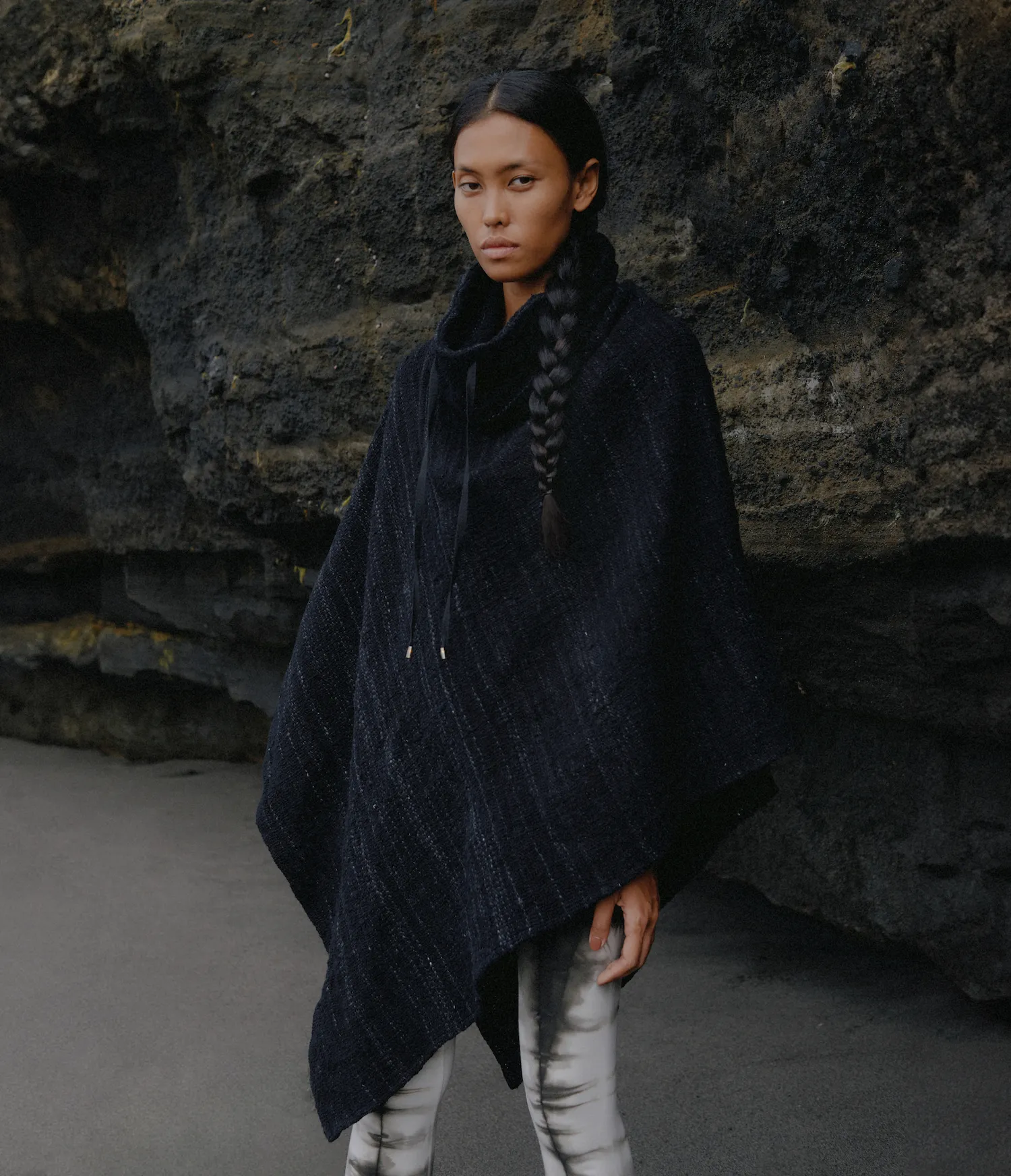 skylark poncho