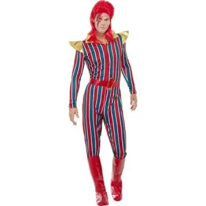 Space Superstar Costume